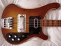 Rickenbacker 4001/4 , Autumnglo: Body - Front