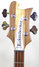 Rickenbacker 4003/4 , Mapleglo: Headstock