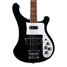 Rickenbacker 4003/4 , Jetglo: Body - Front