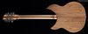 Rickenbacker 330/12 , Natural Walnut: Full Instrument - Rear