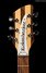 Rickenbacker 330/6 , Mapleglo: Headstock