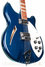 Rickenbacker 360/6 , Midnightblue: Free image2