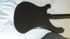 Rickenbacker 4003/4 Shadow, Jetglo: Body - Rear