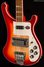 Rickenbacker 4003/4 , Fireglo: Body - Front