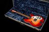 Rickenbacker 360/12 C63, Fireglo: Neck - Front