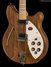 Rickenbacker 360/6 , Natural Walnut: Body - Front