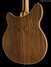 Rickenbacker 360/6 , Natural Walnut: Body - Rear