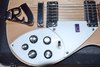 Rickenbacker 620/12 , Mapleglo: Close up - Free2