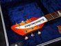 Rickenbacker 625/6 , Fireglo: Headstock