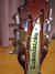 Rickenbacker 660/12 TP, Fireglo: Headstock