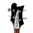 Rickenbacker 4003/4 , Jetglo: Headstock