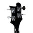 Rickenbacker 4003/4 , Jetglo: Headstock - Rear