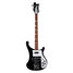 Rickenbacker 4003/4 , Jetglo: Full Instrument - Front