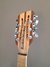 Rickenbacker 360/12 RCA, Natural Walnut: Headstock