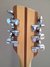 Rickenbacker 360/12 RCA, Natural Walnut: Headstock - Rear