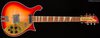 Rickenbacker 660/6 , Fireglo: Full Instrument - Front