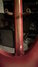 Rickenbacker 330/12 , Fireglo: Neck - Rear