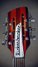 Rickenbacker 1993/12 RoMo, Fireglo: Headstock