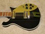 Rickenbacker 660/12 , Jetglo: Body - Front