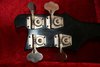 Rickenbacker 4001/4 , Jetglo: Headstock - Rear