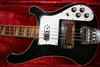 Rickenbacker 4001/4 , Jetglo: Body - Front