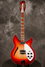 Rickenbacker 360/12 C63, Fireglo: Full Instrument - Front