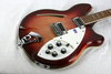 Rickenbacker 360/6 , Fireglo: Free image