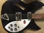 Rickenbacker 330/12 , Jetglo: Body - Front