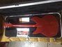 Rickenbacker 330/6 , Ruby: Full Instrument - Rear