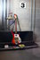 Rickenbacker 4003/4 , Fireglo: Neck - Rear