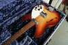 Rickenbacker 1997/6 , Fireglo: Neck - Front