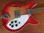 Rickenbacker 1993/12 RoMo, Fireglo: Body - Front