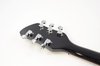 Rickenbacker 370/6 , Jetglo: Headstock - Rear