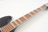 Rickenbacker 370/6 , Jetglo: Neck - Front