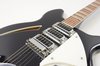 Rickenbacker 370/6 , Jetglo: Close up - Free