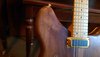 Rickenbacker 380/6 Laguna, Natural Walnut: Close up - Free2