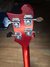 Rickenbacker 4003/4 , Fireglo: Headstock - Rear