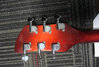 Rickenbacker 625/6 Mod, Fireglo: Headstock - Rear