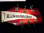 Rickenbacker 360/6 , Fireglo: Headstock