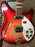 Rickenbacker 360/6 , Fireglo: Body - Front