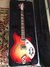 Rickenbacker 360/6 , Fireglo: Full Instrument - Front