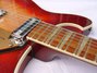 Rickenbacker 660/12 TP, Fireglo: Close up - Free2