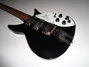 Rickenbacker 355/6 JL, Jetglo: Close up - Free2