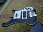 Rickenbacker 4001/4 , Jetglo: Body - Front