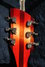 Rickenbacker 330/6 , Fireglo: Headstock - Rear