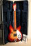 Rickenbacker 330/6 , Fireglo: Full Instrument - Front