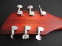 Rickenbacker 330/6 , Fireglo: Headstock - Rear