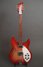 Rickenbacker 330/6 , Fireglo: Full Instrument - Front