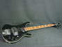 Rickenbacker 4001/4 Mod, Jetglo: Full Instrument - Front