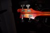 Rickenbacker 4001/4 , Fireglo: Headstock - Rear